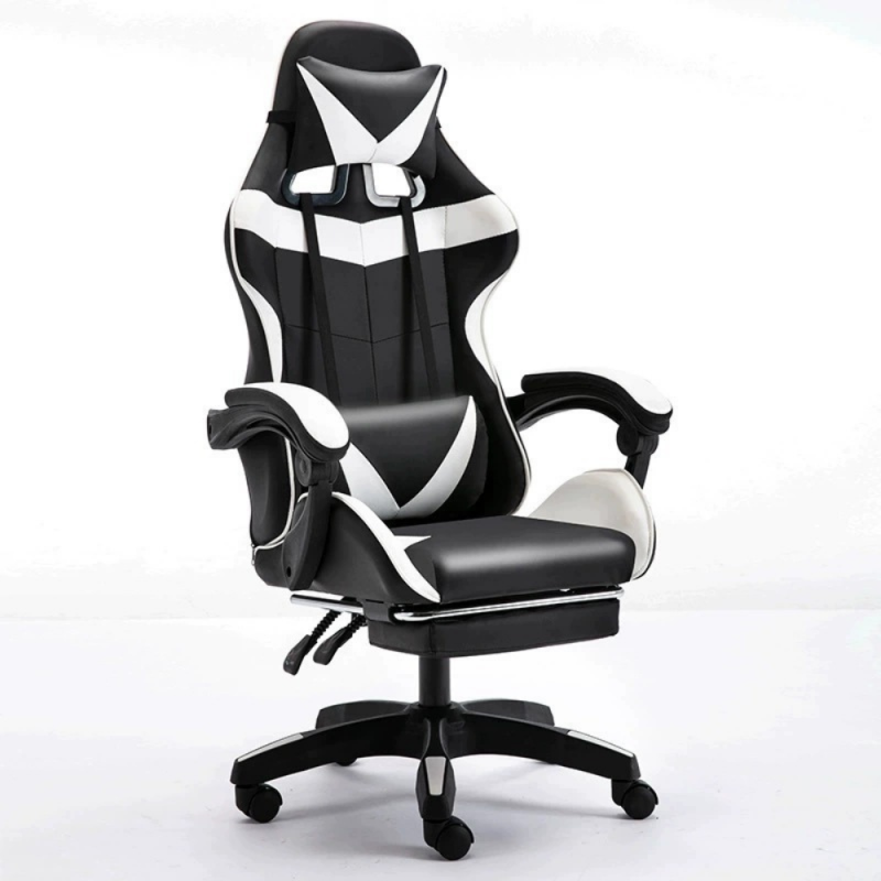 gaming chair WHITE gaming chair WHITE